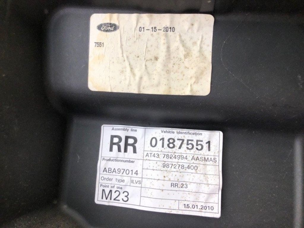 7T4Z-7827000-A | Склопідйомник задн. прав. FORD EDGE 06-14 - Фото 5