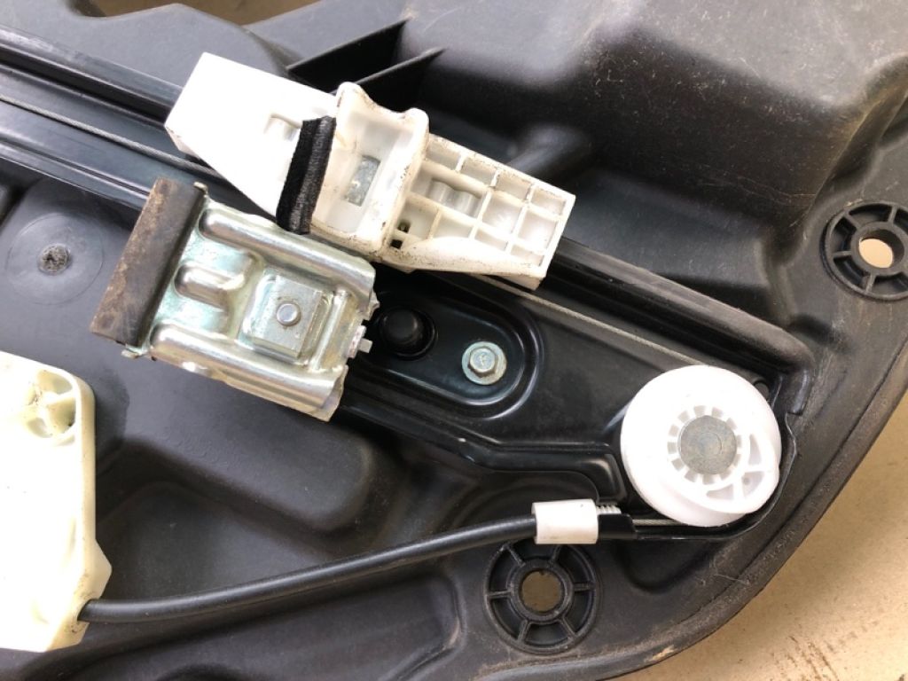 7T4Z-7827000-A | Склопідйомник задн. прав. FORD EDGE 06-14 - Фото 7