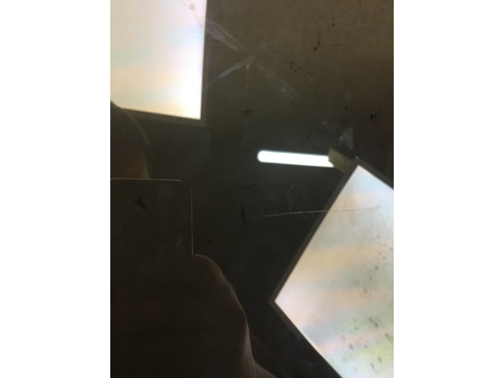 CP9Z-5825712-A | Скло дверей задн. прав. FORD FOCUS 10-18 - Фото 4