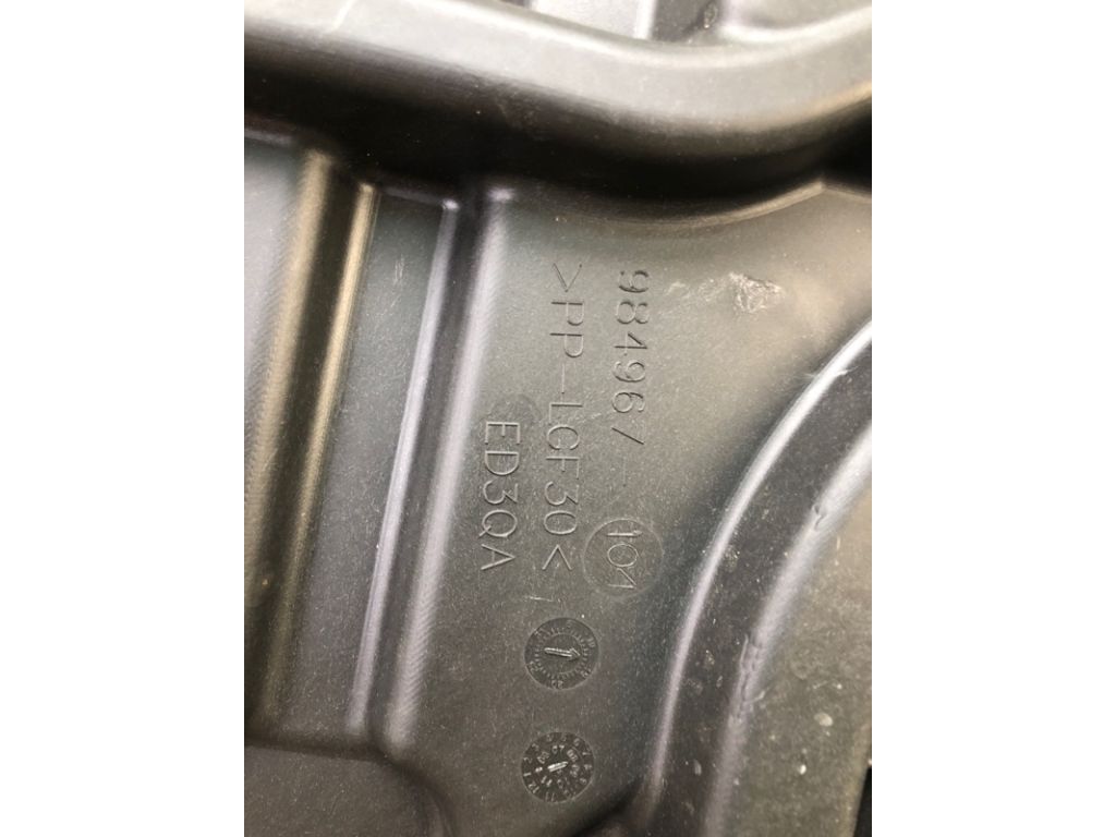 7T4Z-7823200-A | Склопідйомник передн. прав. FORD EDGE 06-14 - Фото 5