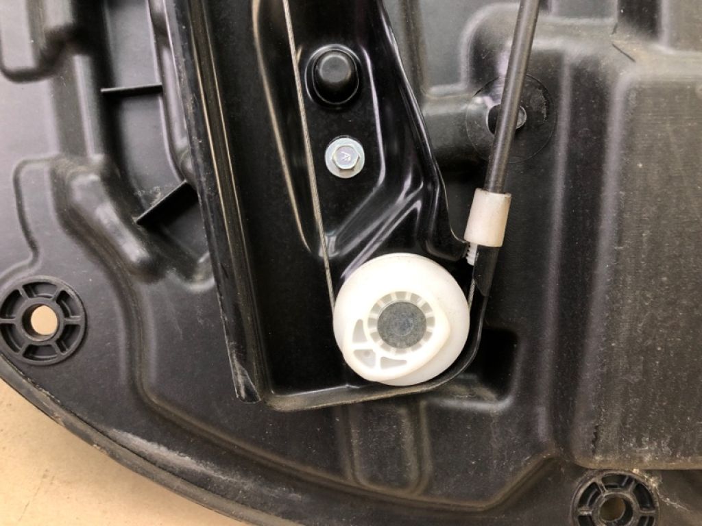 7T4Z-7823200-A | Склопідйомник передн. прав. FORD EDGE 06-14 - Фото 9