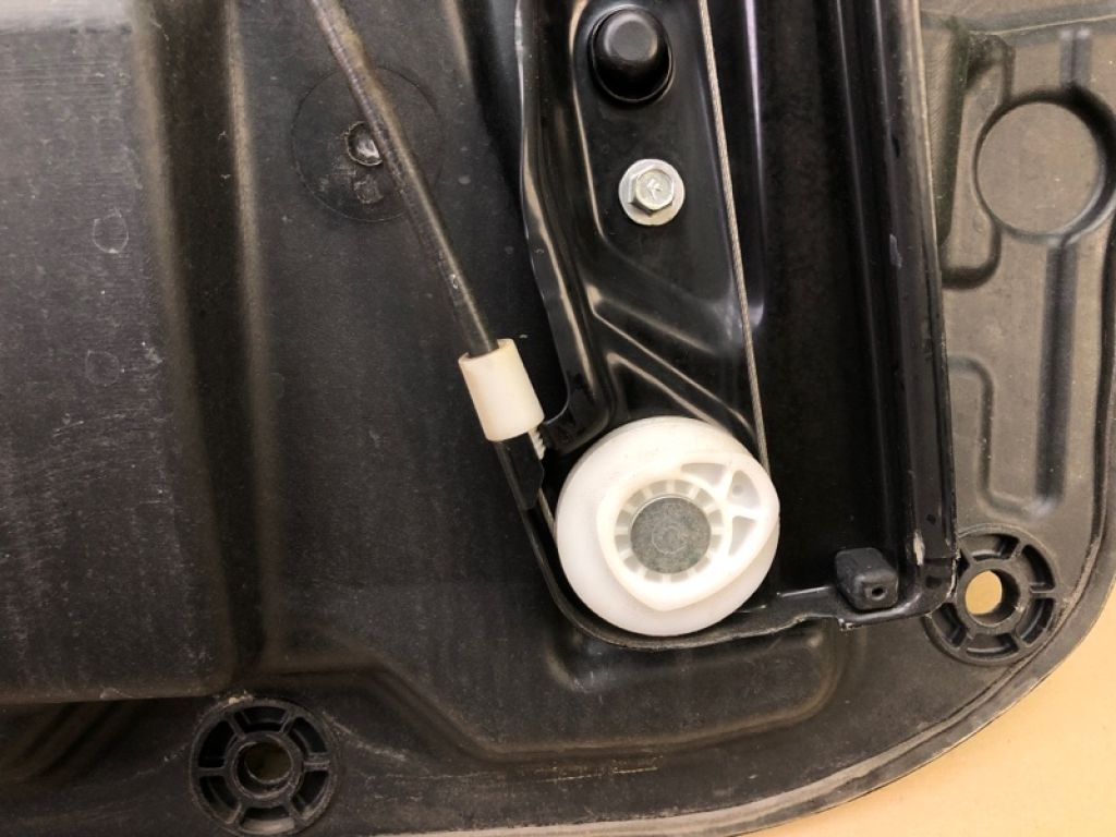 7T4Z-7823200-A | Склопідйомник передн. прав. FORD EDGE 06-14 - Фото 10