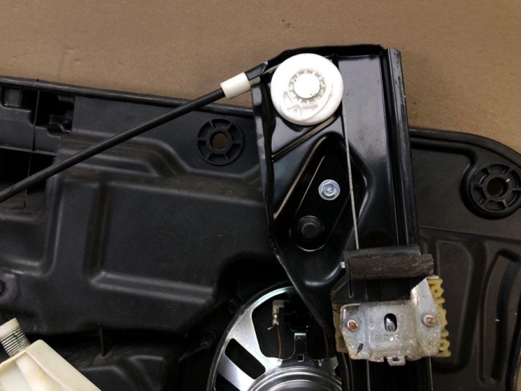 7T4Z-7823200-A | Склопідйомник передн. прав. FORD EDGE 06-14 - Фото 11