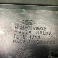 9T4Z-7844210-CPTM | Спойлер крышки багажника FORD EDGE 06-14 - Превью 13