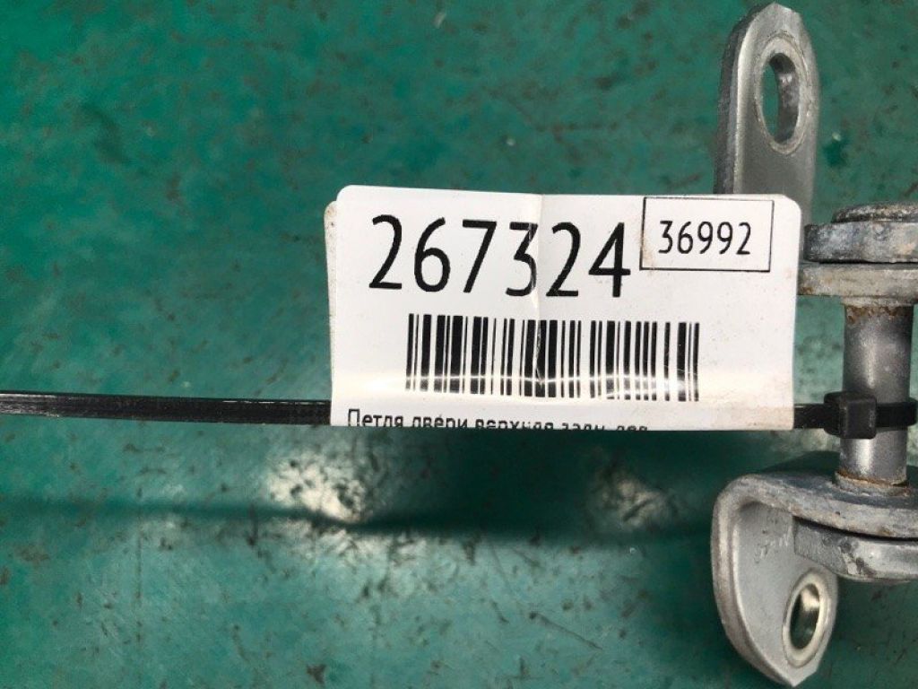 68760-20121 | Петля двери верхняя задн. лев. TOYOTA RAV4 05-12 - Фото 2