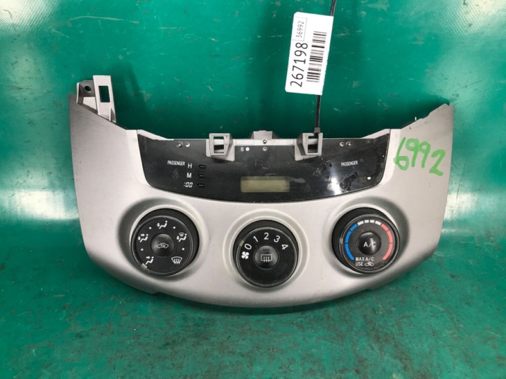 83920-42040-B0 | Блок керування піччю TOYOTA RAV4 05-12