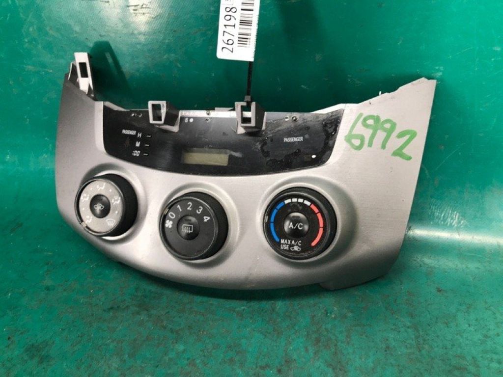 83920-42040-B0 | Блок керування піччю TOYOTA RAV4 05-12 - Фото 3