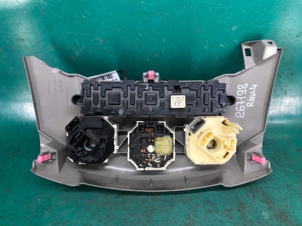 83920-42040-B0 | Блок керування піччю TOYOTA RAV4 05-12 - Фото 7