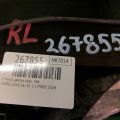 7T4Z-7825713-A | Стекло двери задн. лев. FORD EDGE 06-14 - Превью 2
