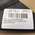 DT4Z-17074-AA | Накладка крыла передн. прав. FORD EDGE 06-14 - Превью 2