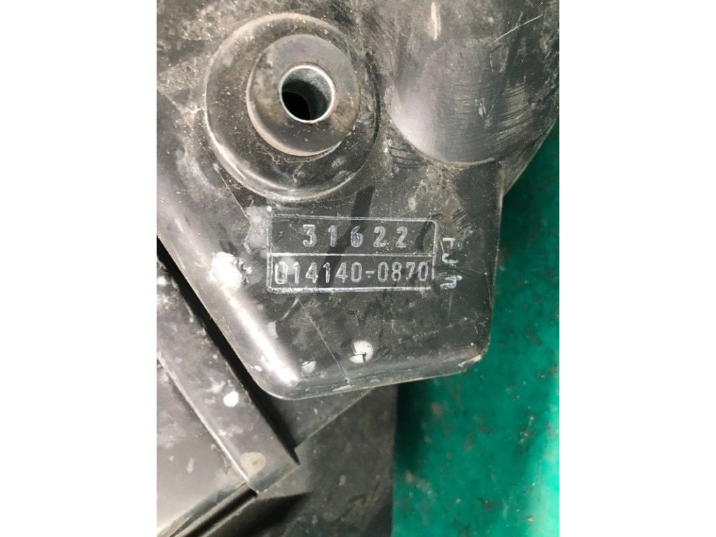 17700-31622 | Корпус повітряного фільтра TOYOTA RAV4 05-12 - Фото 8