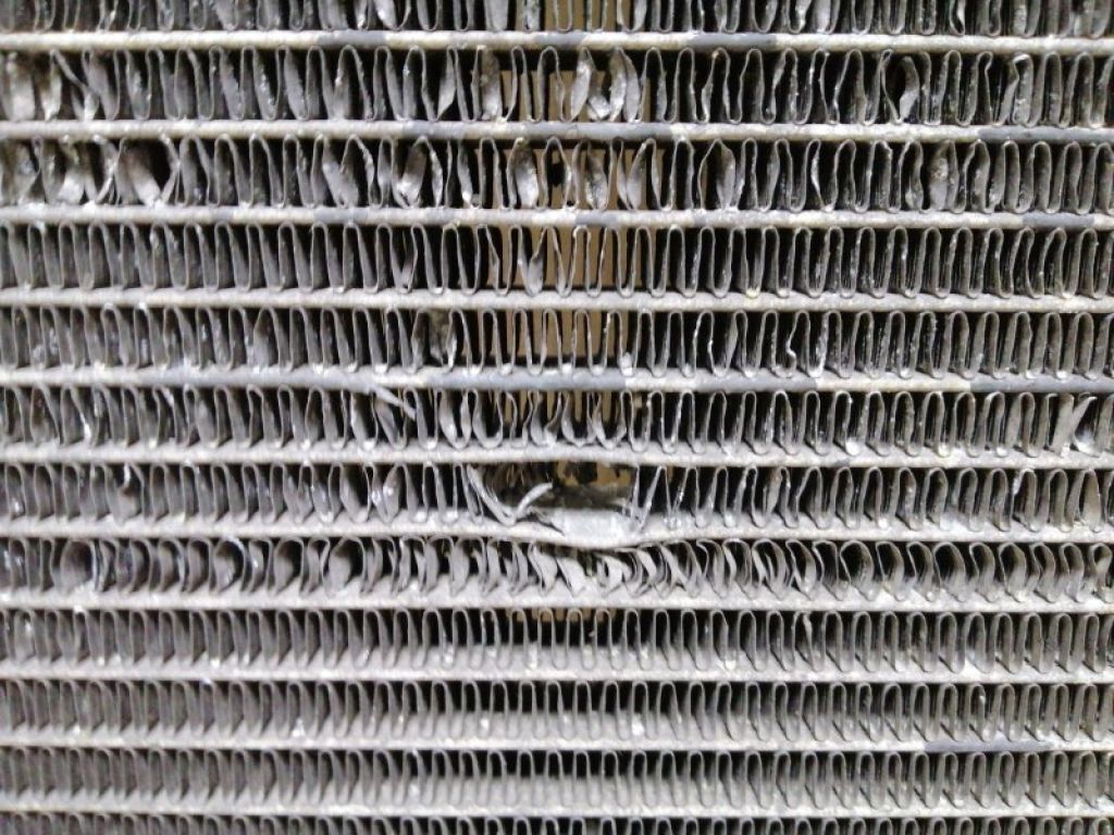 80100-S3V-305 | Радиатор кондиционера ACURA MDX (YD1) 00-06 - Фото 2