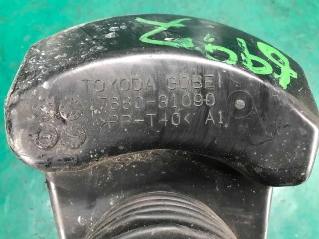 17880-31090 | Резонатор воздушного фильтра TOYOTA RAV4 05-12 - Фото 5