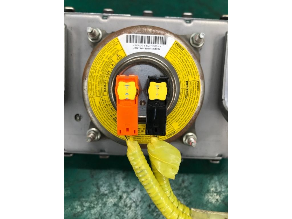 73960-42020 | Подушка безпеки пасажира TOYOTA RAV4 05-12 - Фото 5