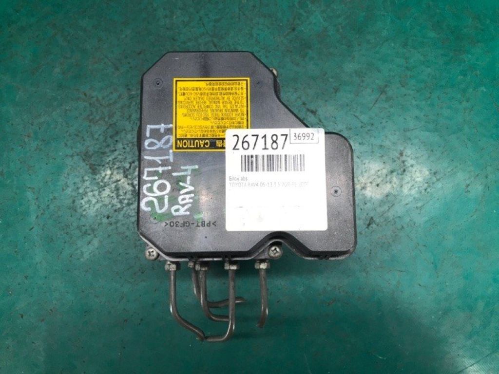 44050-42240 | Блок ABS TOYOTA RAV4 05-12