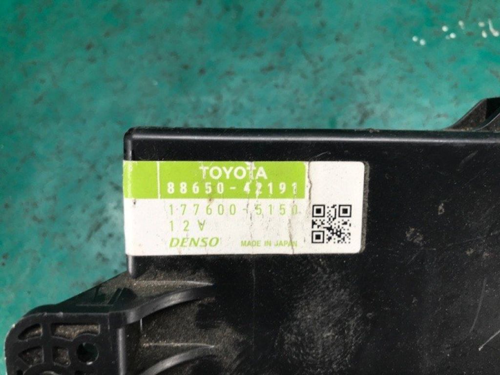 88650-42191 | Блок електронний TOYOTA RAV4 05-12 - Фото 3