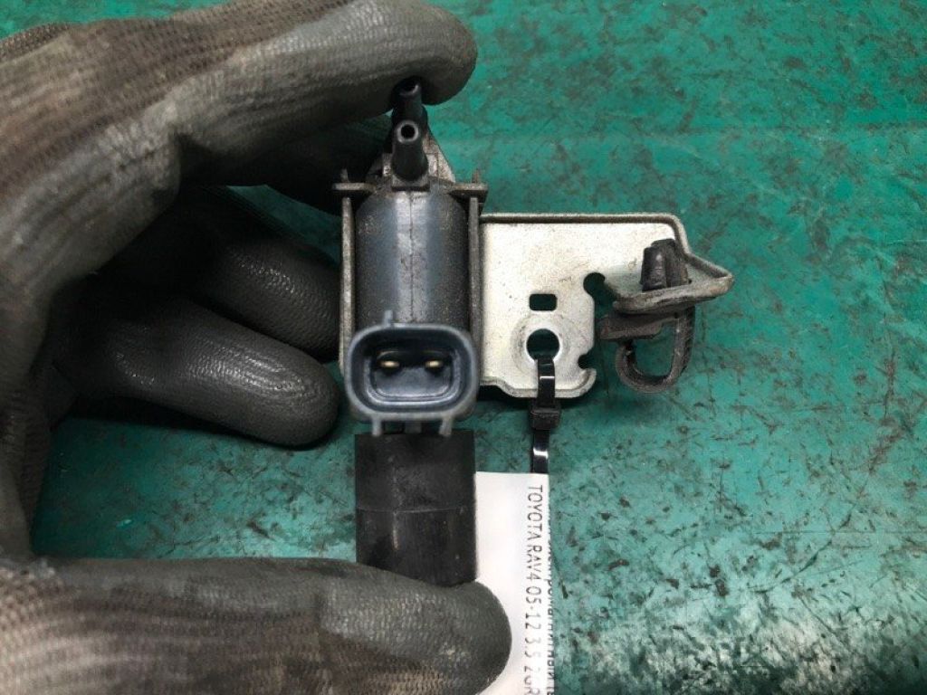 90910-12088 | Клапан электромагнитный (вакуумный) TOYOTA RAV4 05-12 - Фото 4