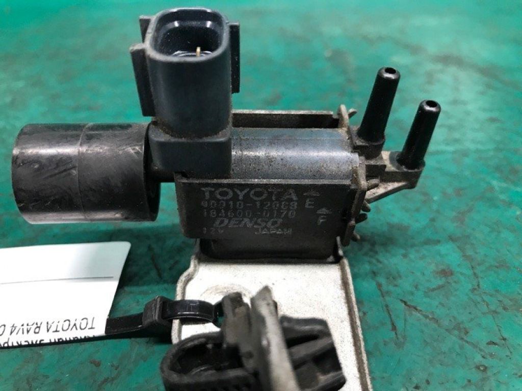 90910-12088 | Клапан электромагнитный (вакуумный) TOYOTA RAV4 05-12 - Фото 5
