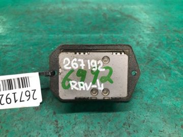 Резистор печки TOYOTA RAV4 05-12