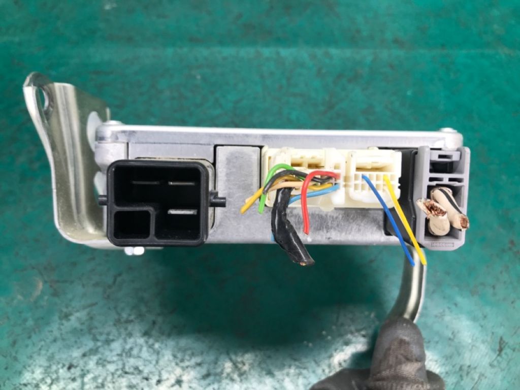 89650-42040 | Блок керування електропідсилювачем керма TOYOTA RAV4 05-12 - Фото 3