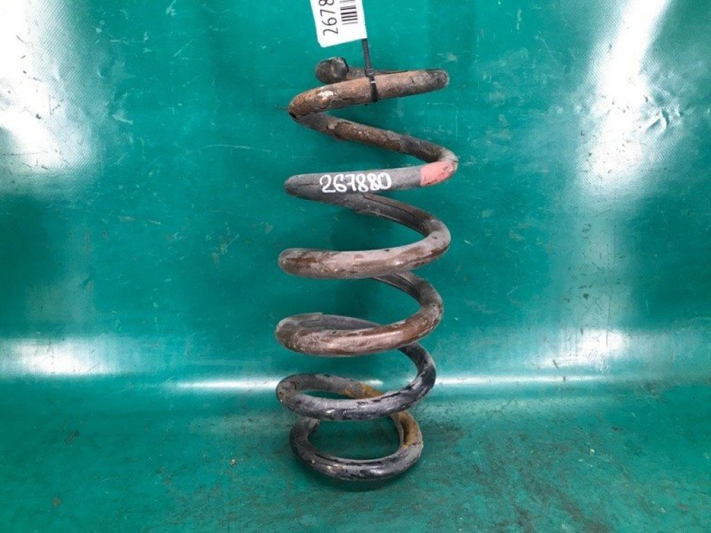 48231-42180 | Пружина задней подвески TOYOTA RAV4 05-12