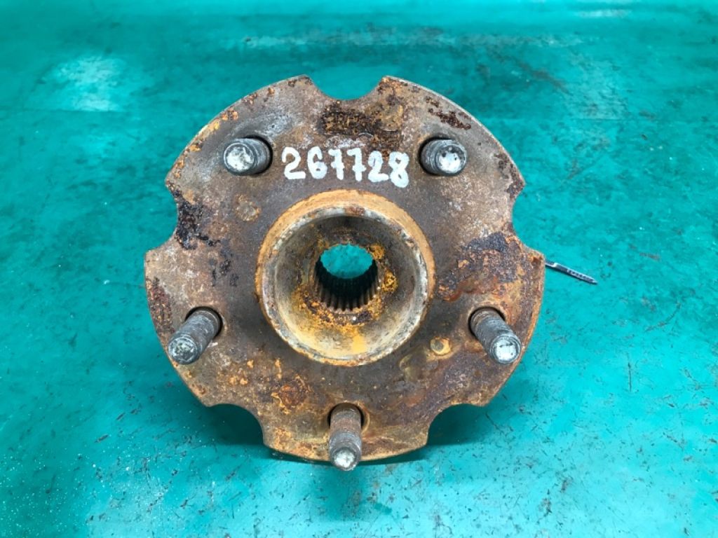 42410-42040 | Ступица задн. прав. TOYOTA RAV4 05-12