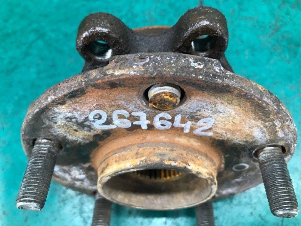 43550-42020 | Маточина колеса передн. TOYOTA RAV4 05-12 - Фото 2