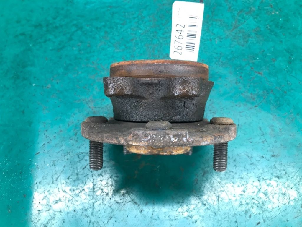 43550-42020 | Маточина колеса передн. TOYOTA RAV4 05-12 - Фото 3