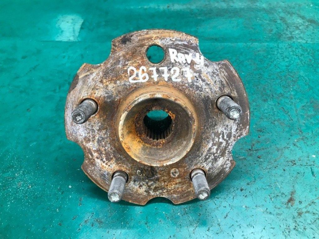 42410-42040 | Ступица задн. лев. TOYOTA RAV4 05-12