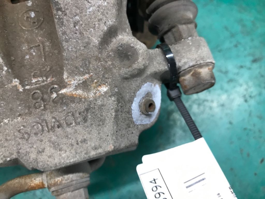 47850-42060 | Суппорт тормозной задн. лев. TOYOTA RAV4 05-12 - Фото 3