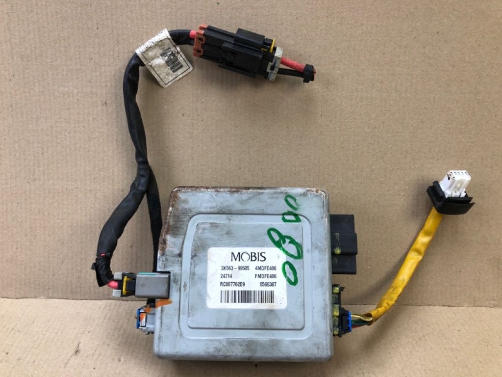 56340-3X005 | Блок управления электроусилителем руля HYUNDAI ELANTRA MD 10-15