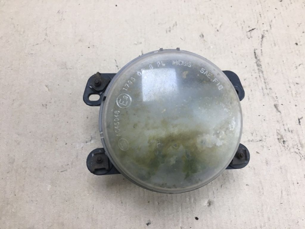 5182026AA | Протитуманна фара DODGE JOURNEY 08-20