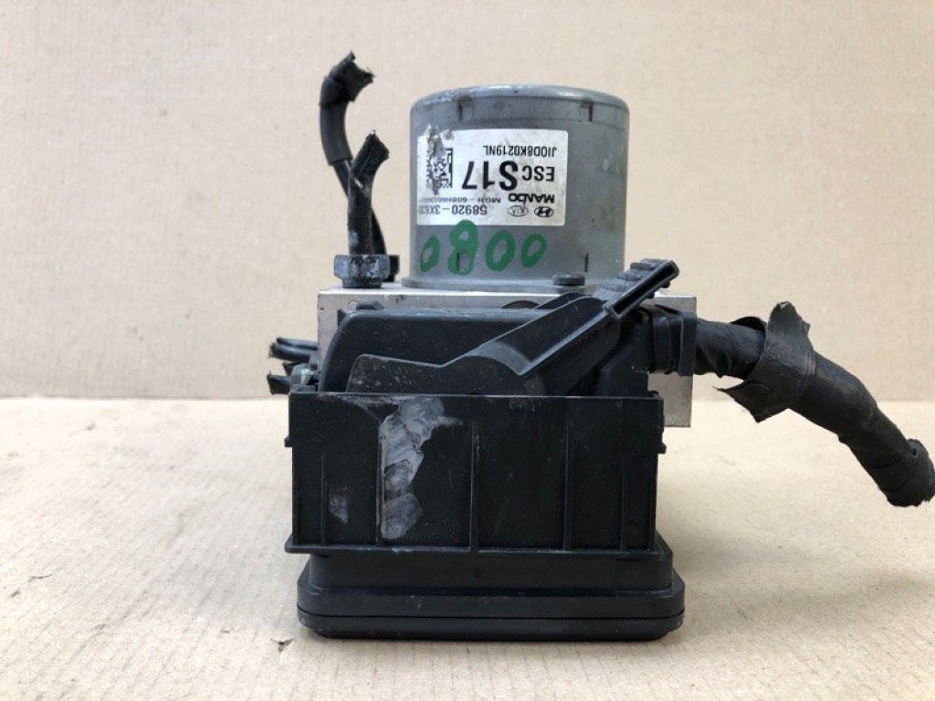 58920-3X630 | Блок антиблокувальної системи HYUNDAI ELANTRA MD 10-15 - Фото 3