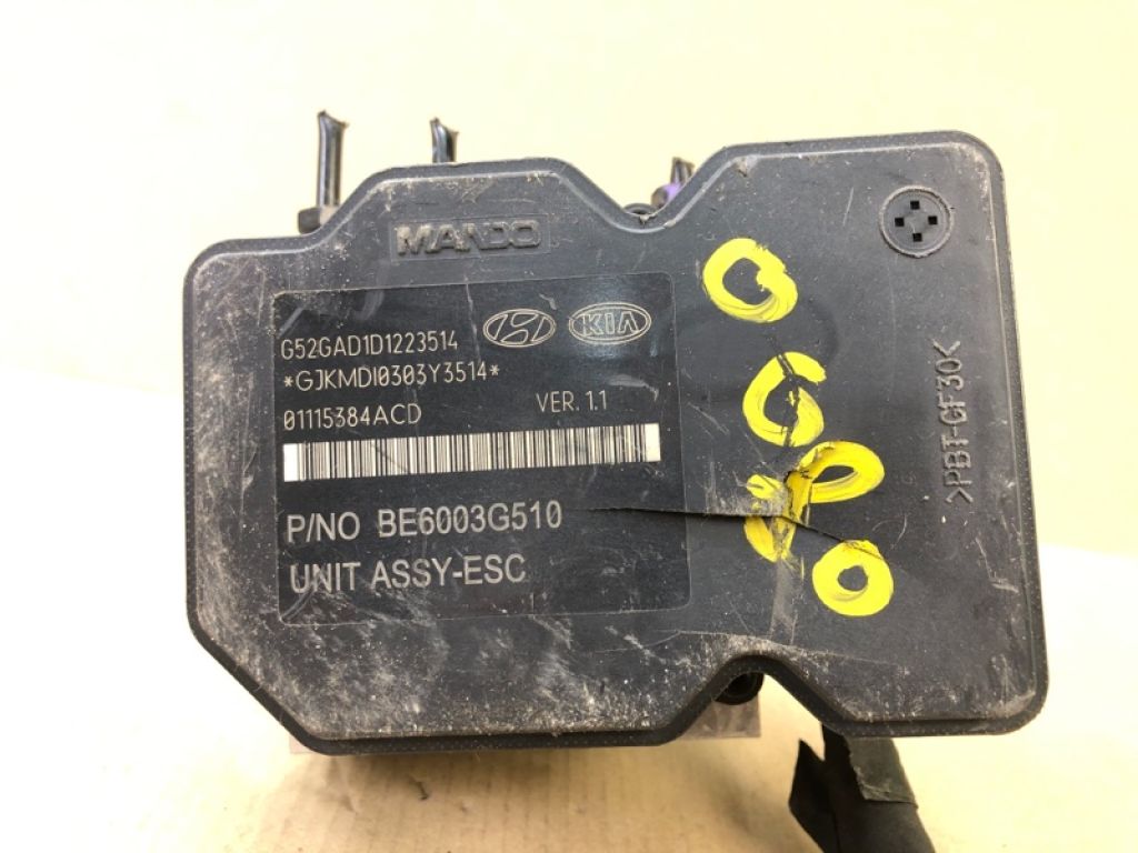 58920-3X630 | Блок антиблокувальної системи HYUNDAI ELANTRA MD 10-15 - Фото 7