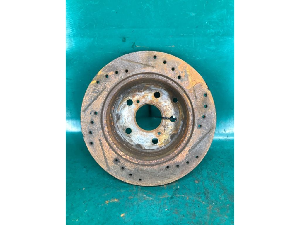 42431-42060 | Тормозной диск задний TOYOTA RAV4 05-12 - Фото 2