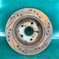 42431-42060 | Тормозной диск задний TOYOTA RAV4 05-12 - Превью 2