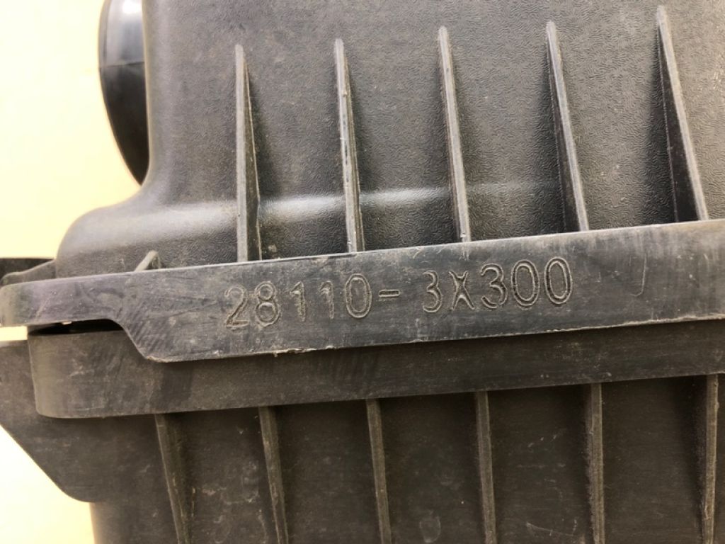 28110-3X300 | Корпус воздушного фильтра HYUNDAI ELANTRA MD 10-15 - Фото 7