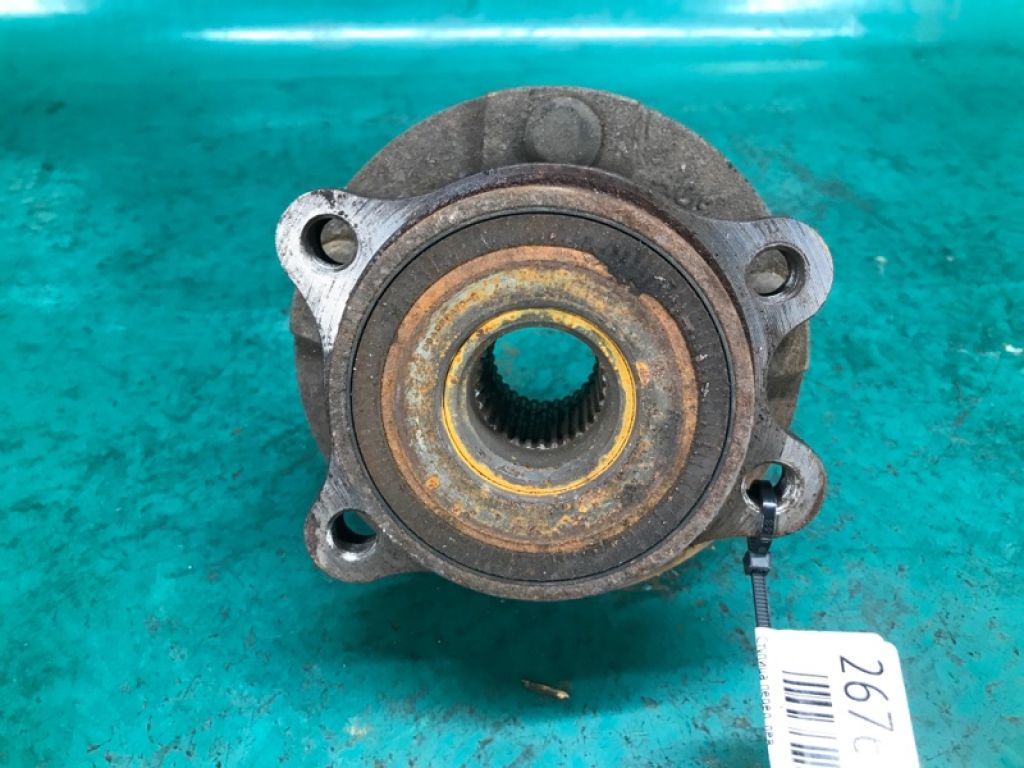 43550-42020 | Маточина колеса передн. TOYOTA RAV4 05-12 - Фото 3