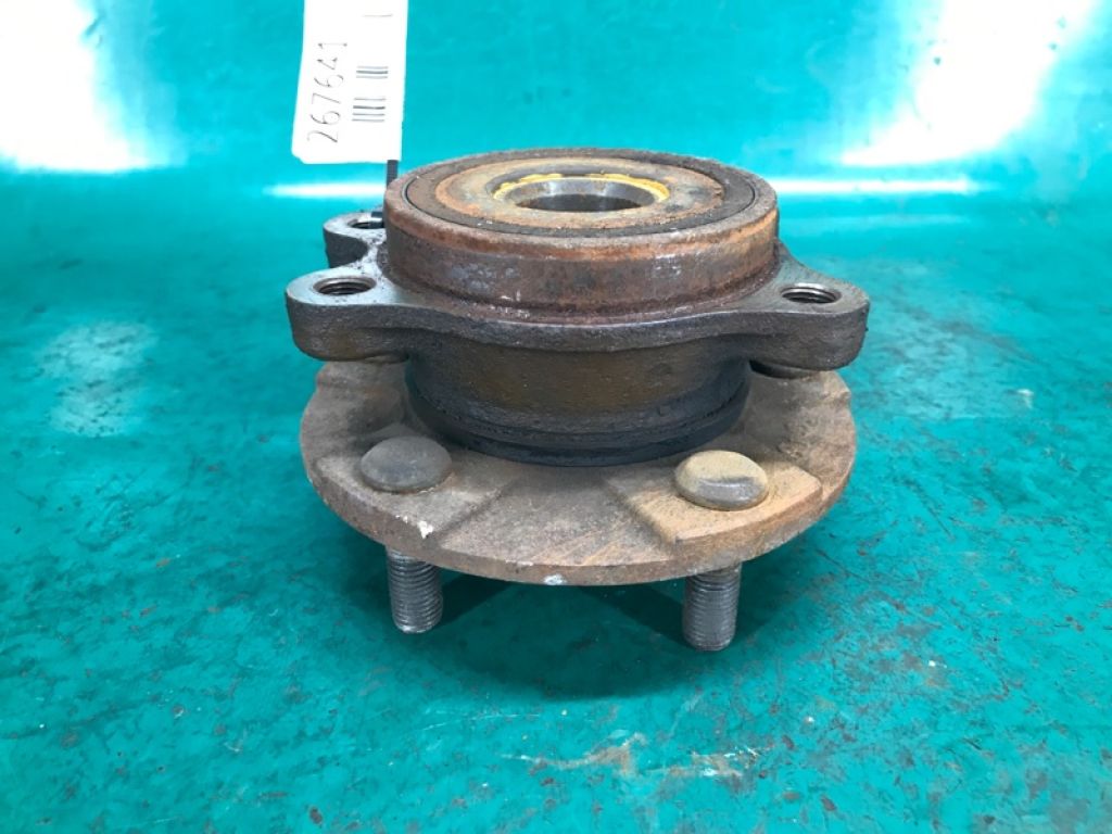 43550-42020 | Маточина колеса передн. TOYOTA RAV4 05-12 - Фото 4
