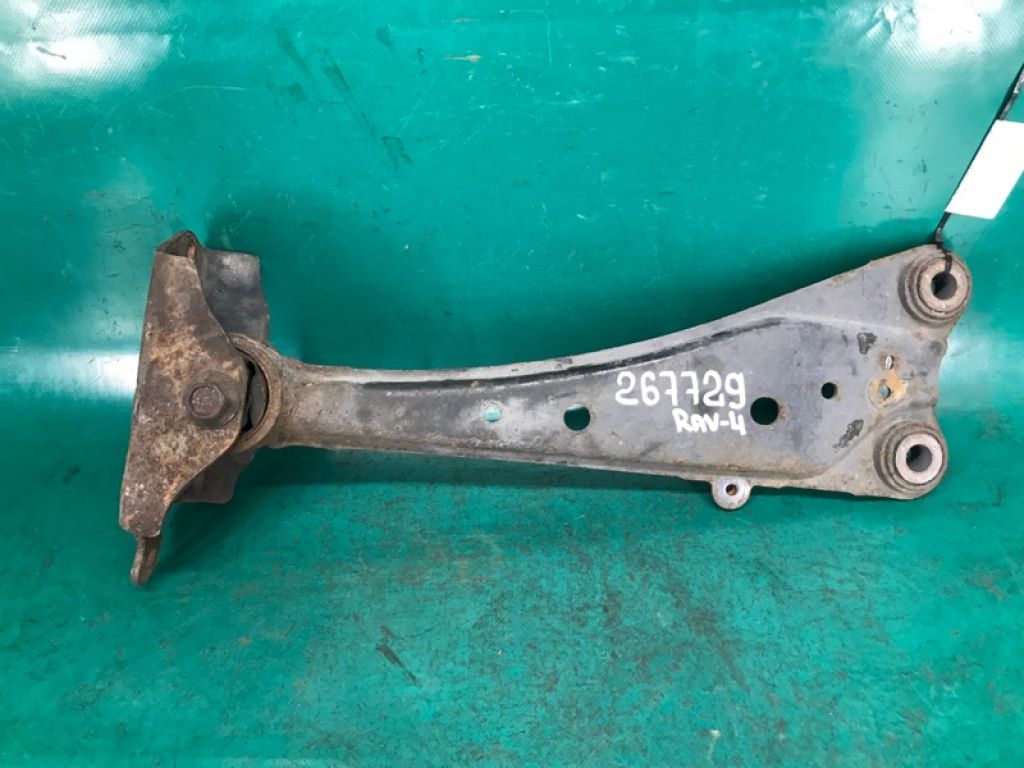 48780-42010 | Важіль задньої підвіски поздовжній лів. TOYOTA RAV4 05-12