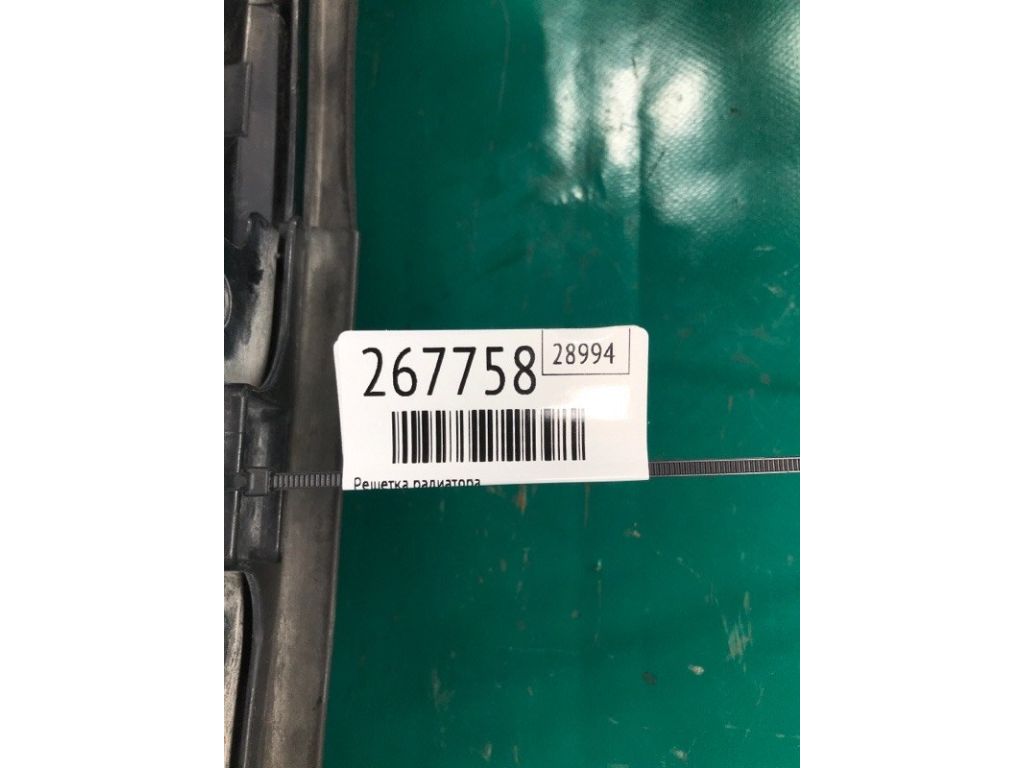 53101-42190 | Решетка радиатора TOYOTA RAV4 05-12 - Фото 2