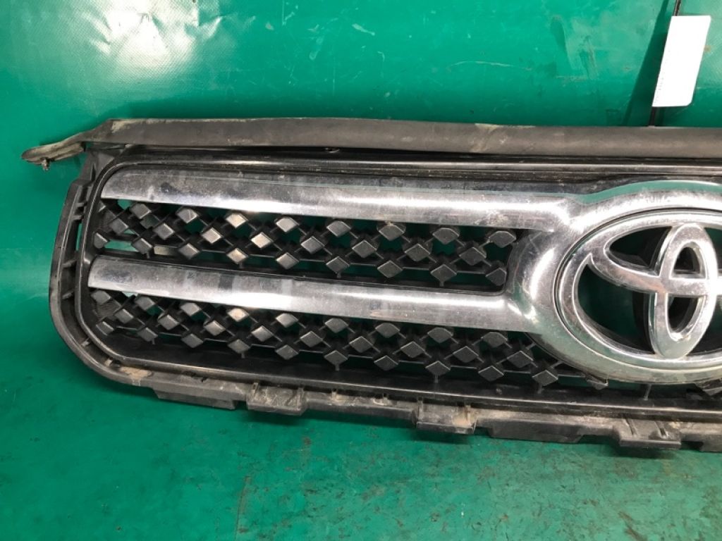 53101-42190 | Решетка радиатора TOYOTA RAV4 05-12 - Фото 3