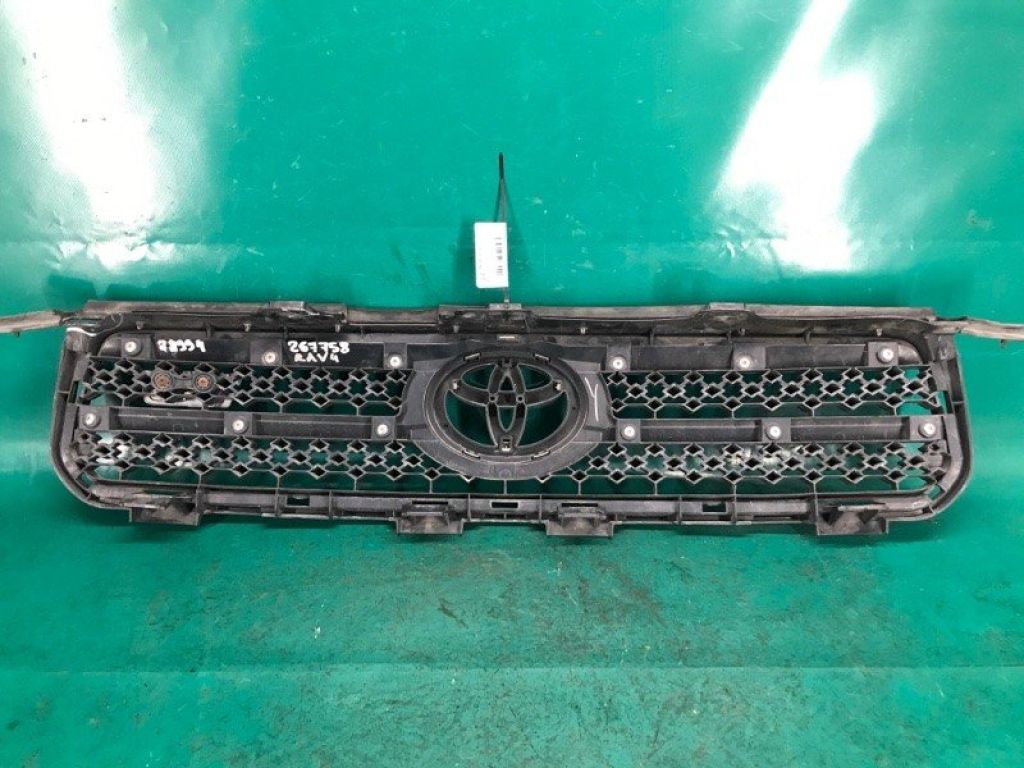 53101-42190 | Решетка радиатора TOYOTA RAV4 05-12 - Фото 7