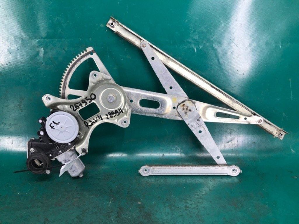 69802-52080 | Стеклоподъемник передн. лев. TOYOTA RAV4 05-12