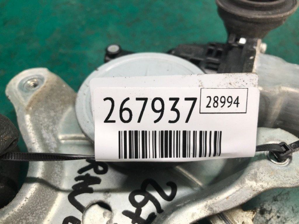 69804-42040 | Стеклоподъемник задн. лев. TOYOTA RAV4 05-12 - Фото 2