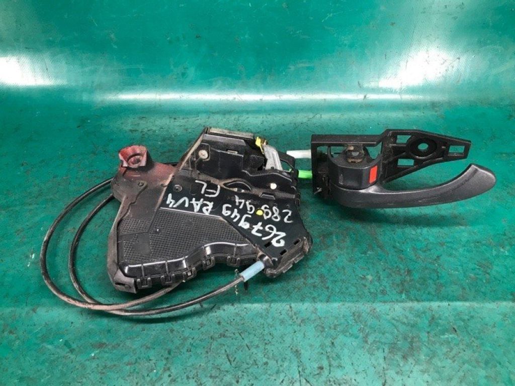 69040-42250 | Замок двери передн. лев. TOYOTA RAV4 05-12 - Фото 4