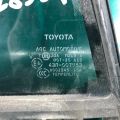 68124-42110 | Скло дверей глухе задн. лів. TOYOTA RAV4 05-12 - Прев'ю 2
