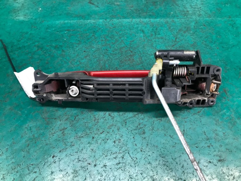 69211-12220-X4 | Ручка двери багажника TOYOTA RAV4 05-12 - Фото 4