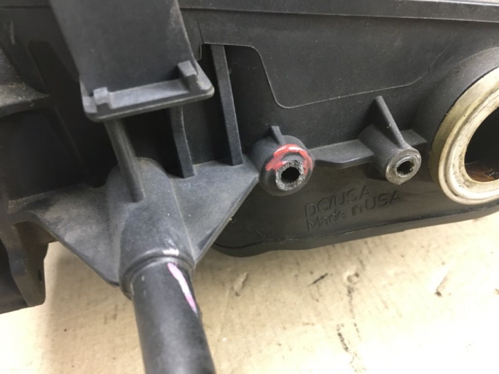 4593649AD | Коллектор впускной DODGE JOURNEY 08-20 - Фото 7