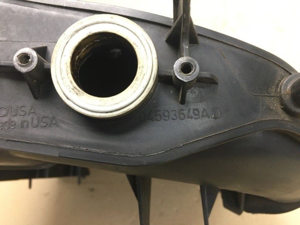 4593649AD | Коллектор впускной DODGE JOURNEY 08-20 - Фото 8